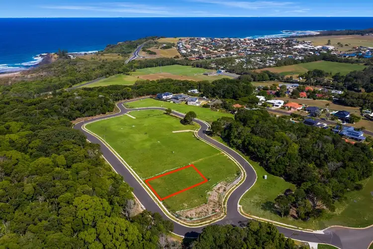 Fourth view of Homely land listing, 6 Olivia Circuit, Lennox Head NSW 2478