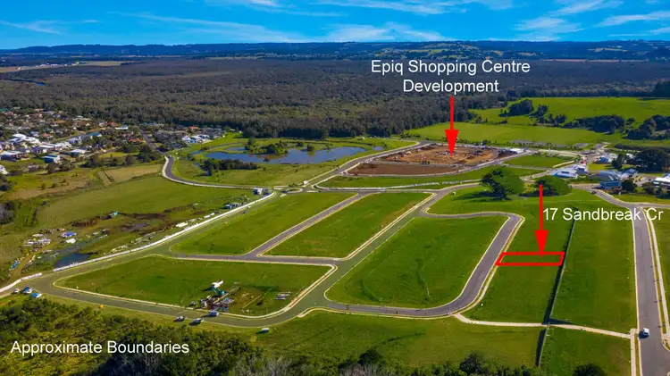 17 Sandbreak Crescent, Lennox Head NSW 2478