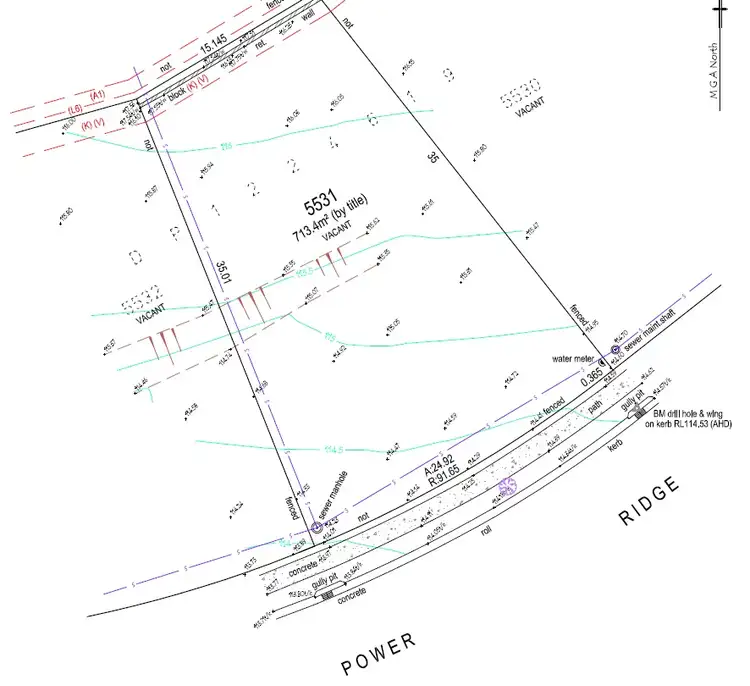Main view of Homely land listing, 15 Power Ridge, Oran Park NSW 2570
