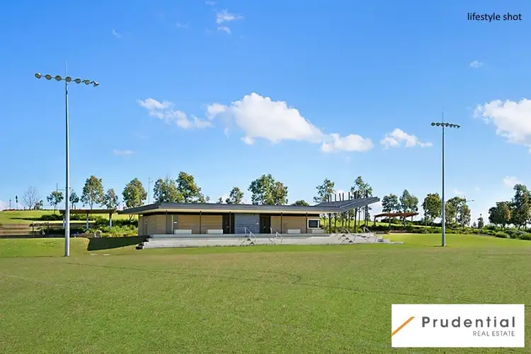 Third view of Homely land listing, 15 Power Ridge, Oran Park NSW 2570