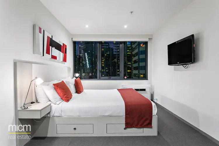 Fourth view of Homely apartment listing, 1009/181 A'Beckett Street, Melbourne VIC 3000