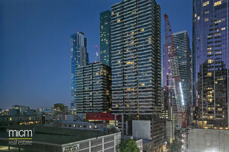 Sixth view of Homely apartment listing, 1009/181 A'Beckett Street, Melbourne VIC 3000