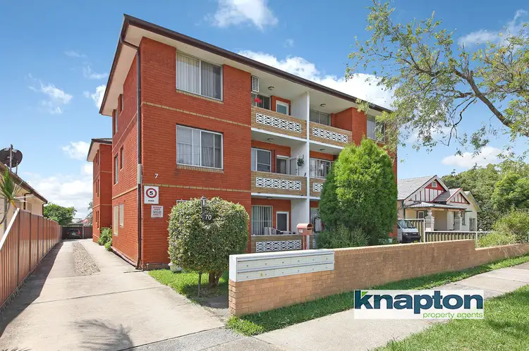 Second view of Homely unit listing, 9/70 Taylor Street, Lakemba NSW 2195
