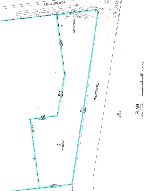 Main view of Homely land listing, Lot 2/19 Burralong drive, Wondunna QLD 4655
