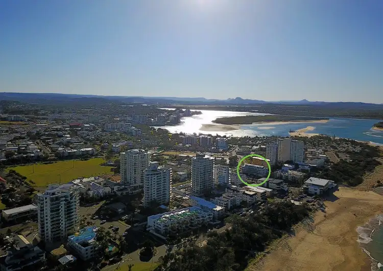 Second view of Homely unit listing, 5/35-37 Sixth Avenue, Maroochydore QLD 4558