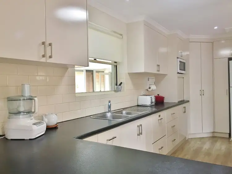 Second view of Homely house listing, 132 Kurrajong Drive, East Side NT 870