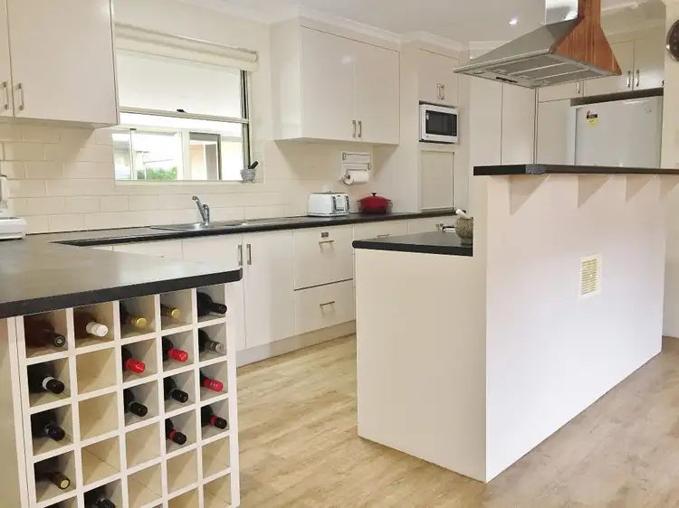 Fourth view of Homely house listing, 132 Kurrajong Drive, East Side NT 870