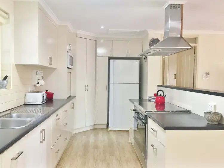 Fifth view of Homely house listing, 132 Kurrajong Drive, East Side NT 870