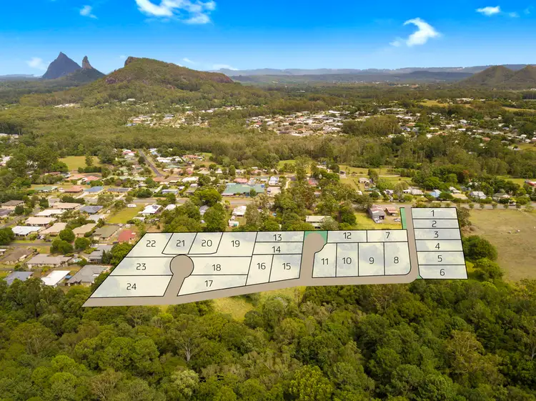 Lot 10/31 Coonowrin Road, Glass House Mountains QLD 4518
