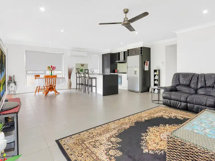 Fifth view of Homely house listing, 44 Fitzpatrick Circuit, Augustine Heights QLD 4300
