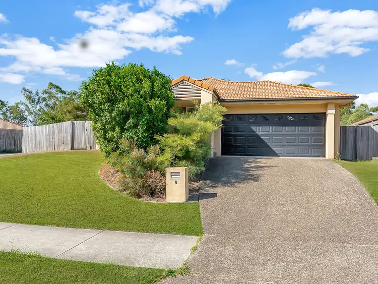 8 Siffleet Street, Bellbird Park QLD 4300