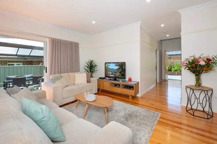 Main view of Homely townhouse listing, 42B ALLOWRIE STREET, Jamberoo NSW 2533
