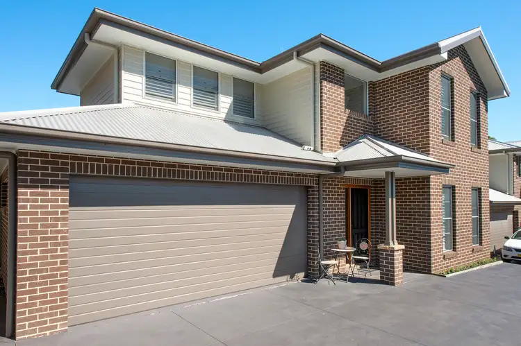 Second view of Homely townhouse listing, 42B ALLOWRIE STREET, Jamberoo NSW 2533