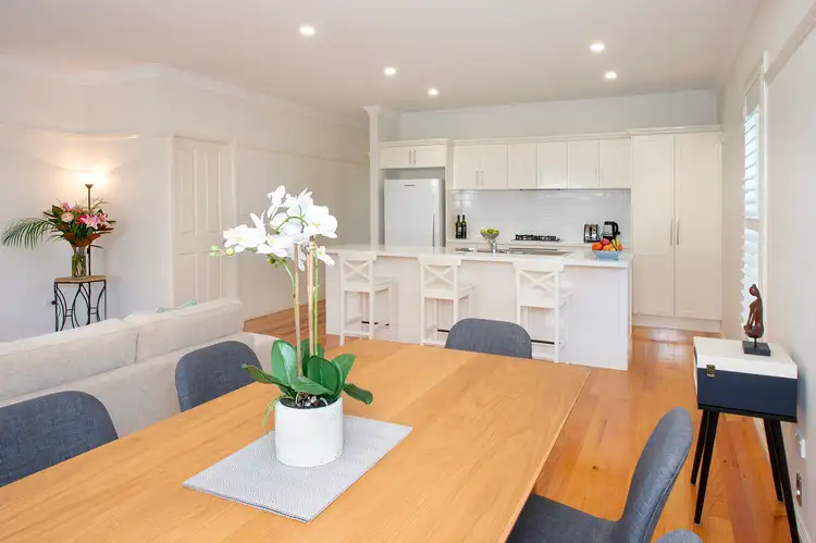 Fourth view of Homely townhouse listing, 42B ALLOWRIE STREET, Jamberoo NSW 2533