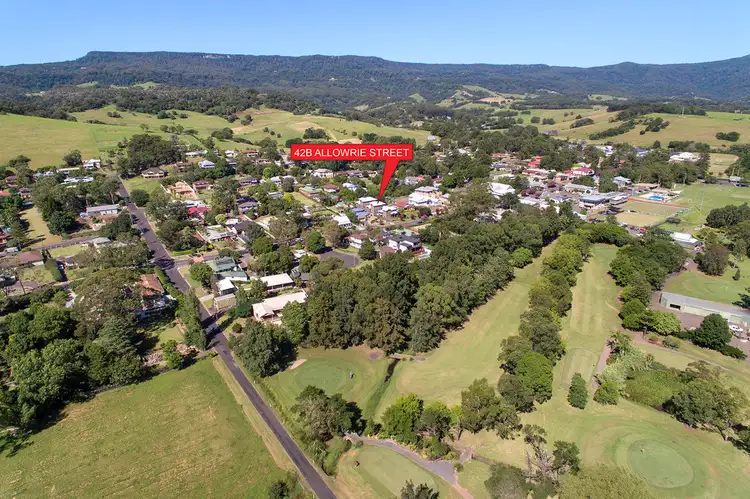 Sixth view of Homely townhouse listing, 42B ALLOWRIE STREET, Jamberoo NSW 2533