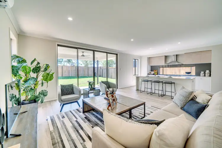 Sixth view of Homely house listing, 13 Skyline Street, Heathwood QLD 4110
