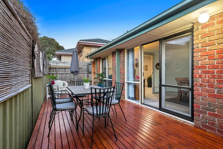 Main view of Homely townhouse listing, 11 Connors Street, Highett VIC 3190