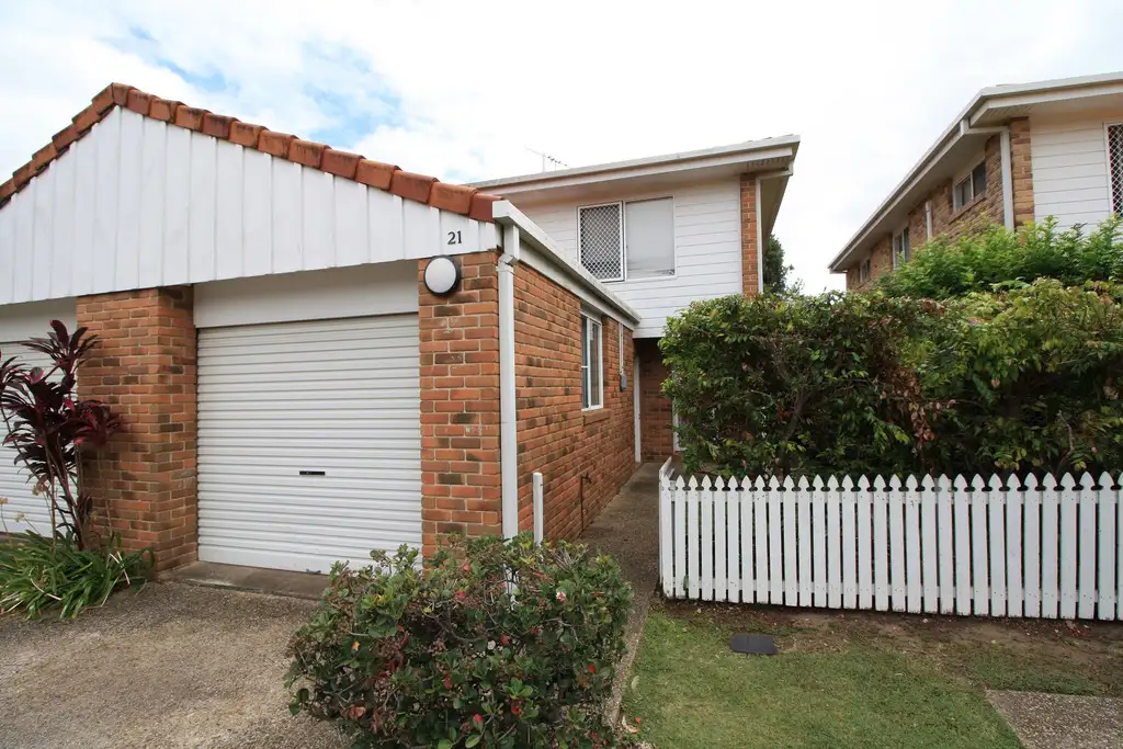Main view of Homely townhouse listing, 21/308 Handford road, Taigum QLD 4018