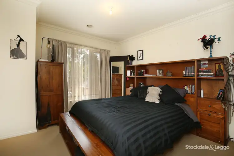 Second view of Homely townhouse listing, 17/5 Delacombe Drive, Mill Park VIC 3082