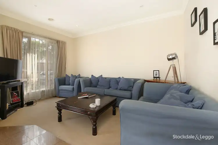 Third view of Homely townhouse listing, 17/5 Delacombe Drive, Mill Park VIC 3082