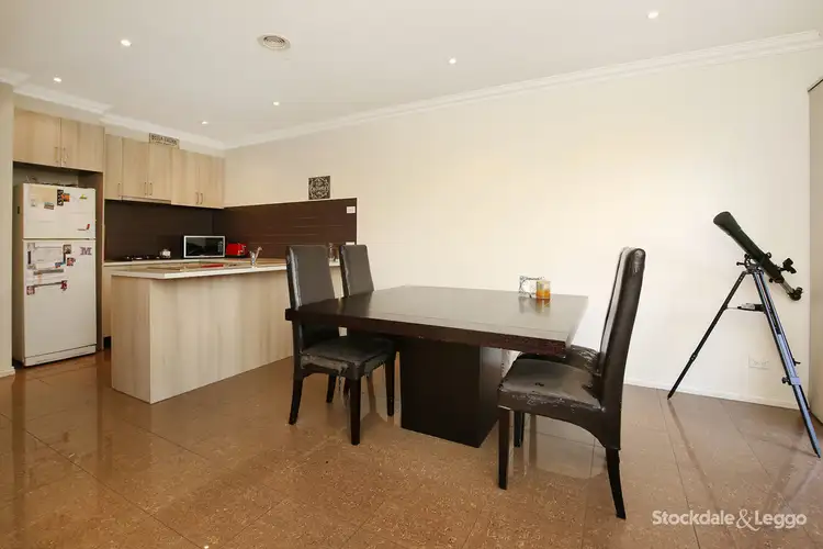 Fourth view of Homely townhouse listing, 17/5 Delacombe Drive, Mill Park VIC 3082