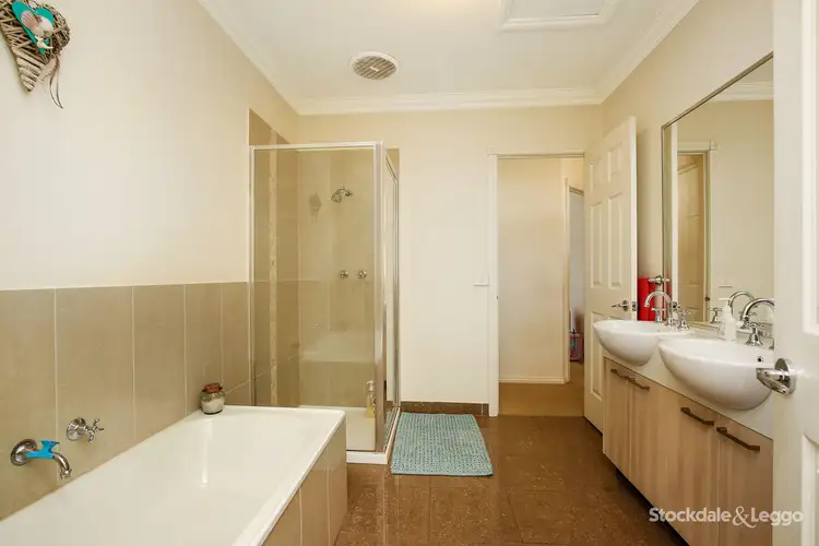 Fifth view of Homely townhouse listing, 17/5 Delacombe Drive, Mill Park VIC 3082
