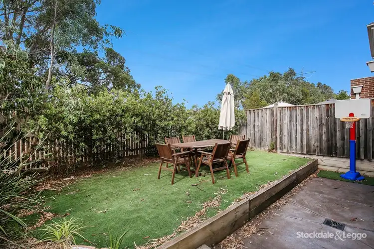 Sixth view of Homely townhouse listing, 17/5 Delacombe Drive, Mill Park VIC 3082