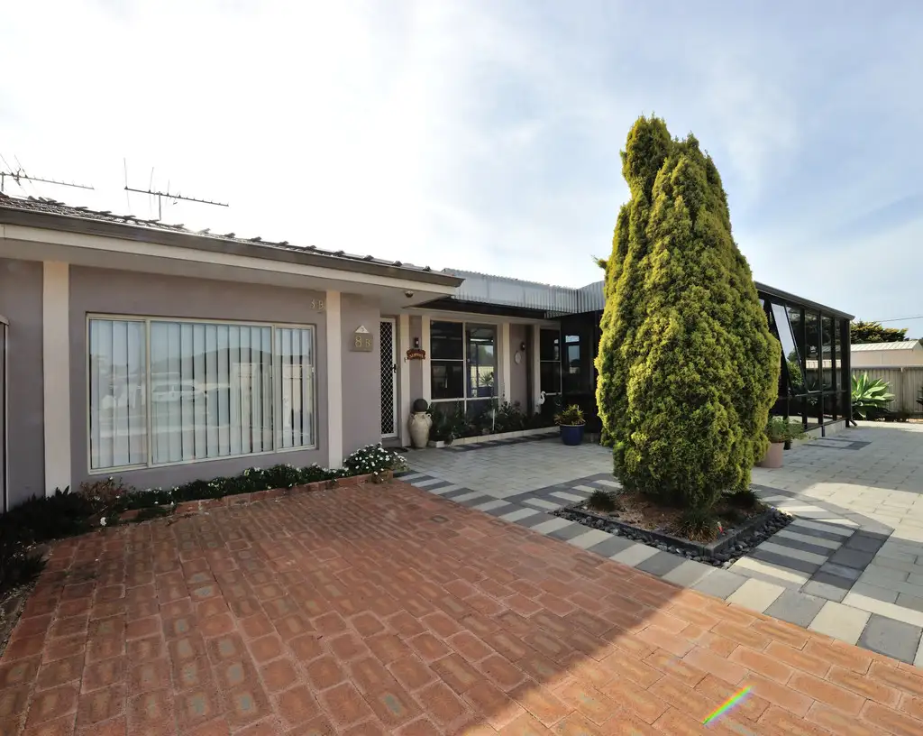 Main view of Homely house listing, 8B Hokin Street, Waikiki WA 6169