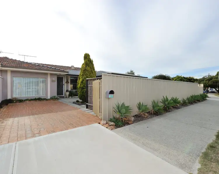 Second view of Homely house listing, 8B Hokin Street, Waikiki WA 6169