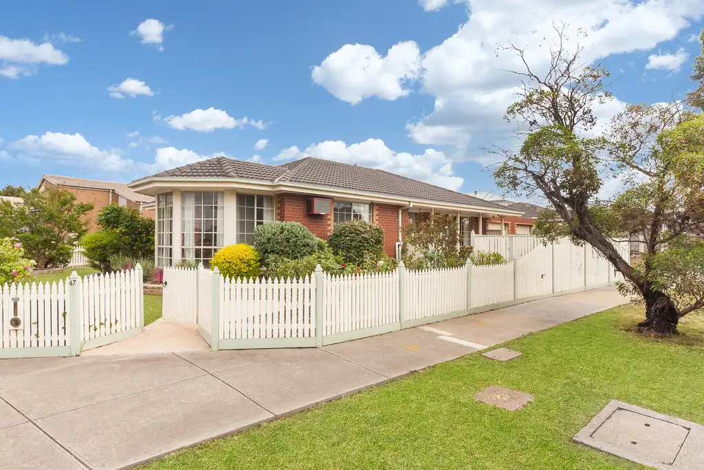 Main view of Homely house listing, 47 Delisle Avenue, Sunbury VIC 3429