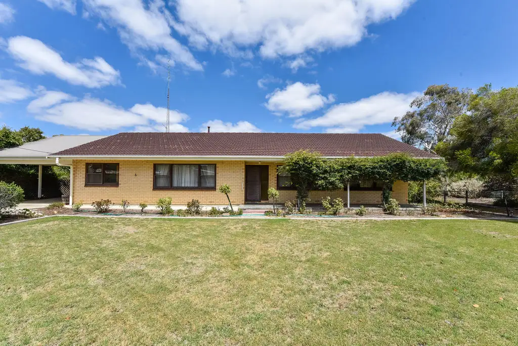 Main view of Homely house listing, 4 Lawrence Street, Keith SA 5267