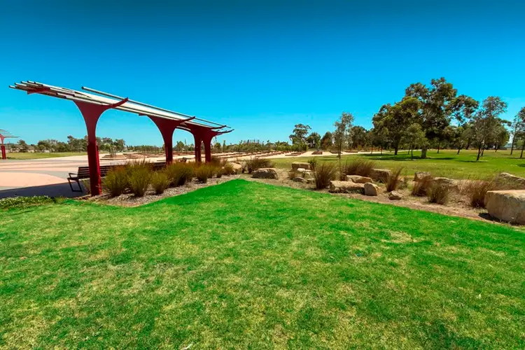 Third view of Homely land listing, 147 Rosebank Drive, Cranbourne North VIC 3977