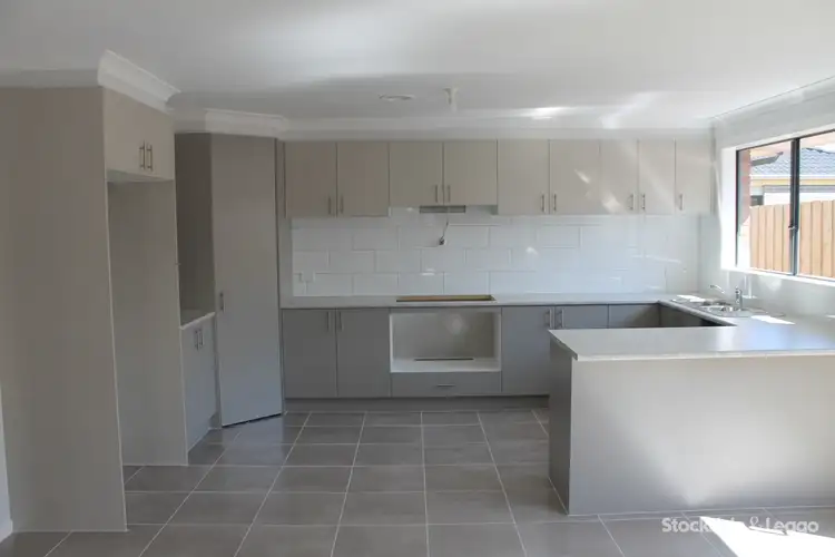 Second view of Homely house listing, 16 (Lot 205) Eastern Barred Circuit, Longwarry VIC 3816