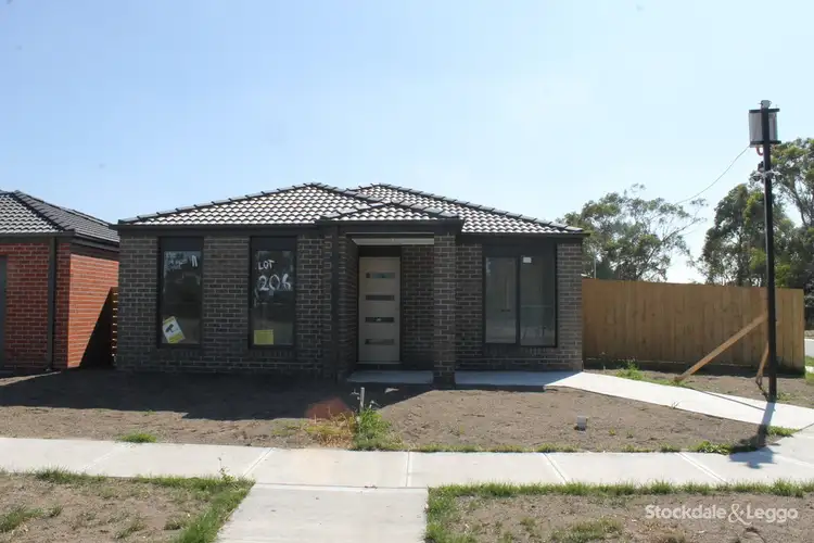 Main view of Homely house listing, 18 (Lot 206) Eastern Barred Circuit, Longwarry VIC 3816