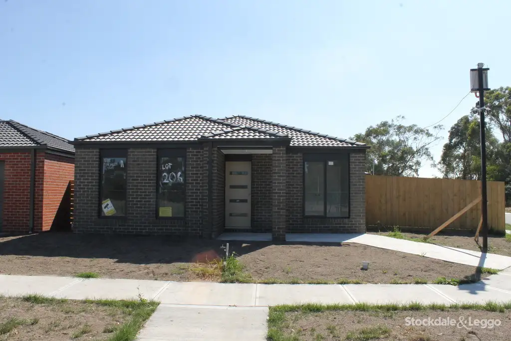 Main view of Homely house listing, 18 (Lot 206) Eastern Barred Circuit, Longwarry VIC 3816