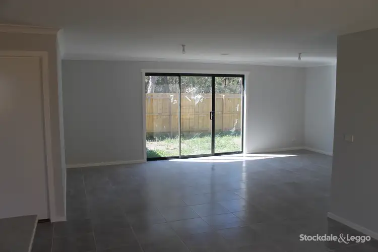 Third view of Homely house listing, 18 (Lot 206) Eastern Barred Circuit, Longwarry VIC 3816