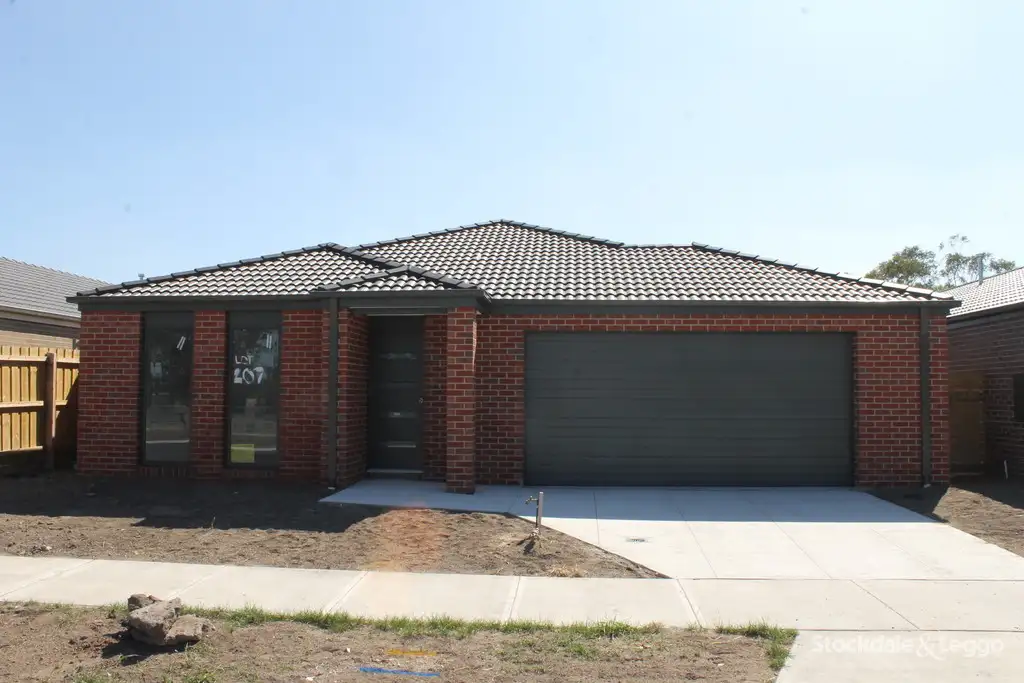 Main view of Homely house listing, 20 (Lot 207) Eastern Barred Circuit, Longwarry VIC 3816