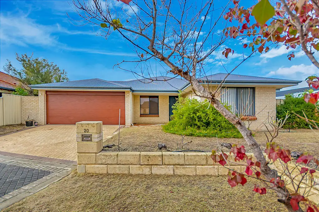 Main view of Homely house listing, 20 Cataby Place, Tapping WA 6065