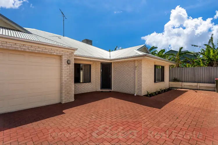 Second view of Homely unit listing, 38B Wisbey Street, Carey Park WA 6230