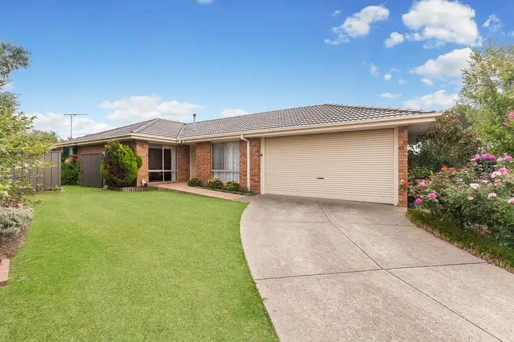 Main view of Homely house listing, 54 Davenport Drive, Sunbury VIC 3429