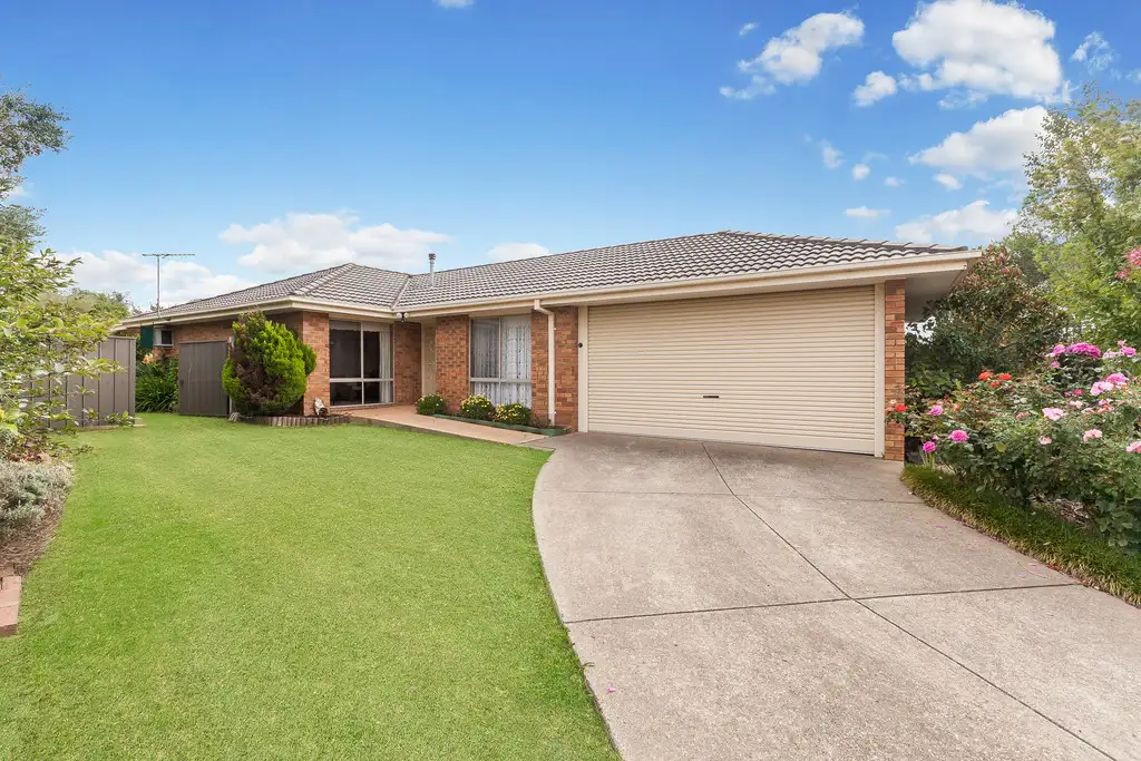 Main view of Homely house listing, 54 Davenport Drive, Sunbury VIC 3429