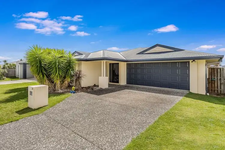 Main view of Homely house listing, 36 Diane Parade, Kallangur QLD 4503