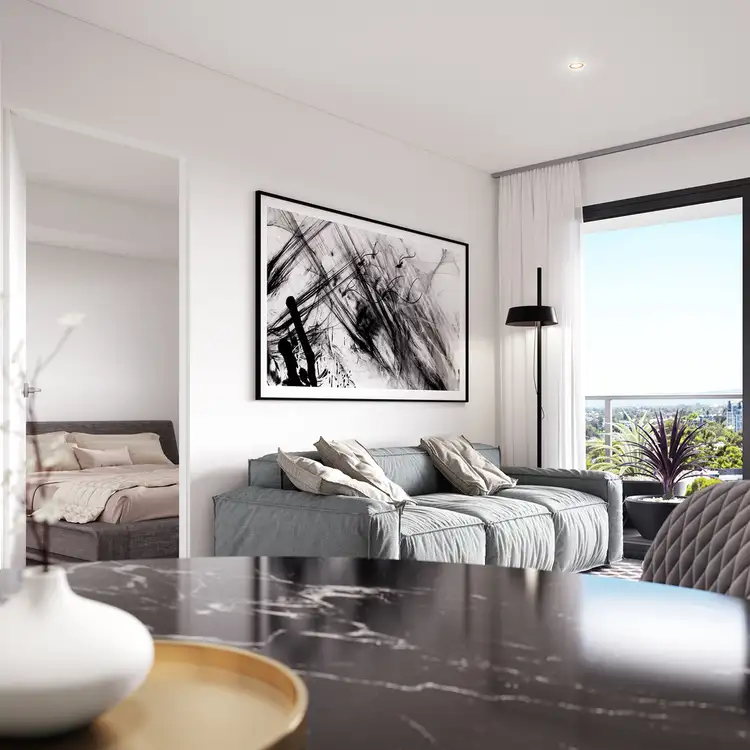 Third view of Homely apartment listing, 113/5 Rowe Avenue, Rivervale WA 6103
