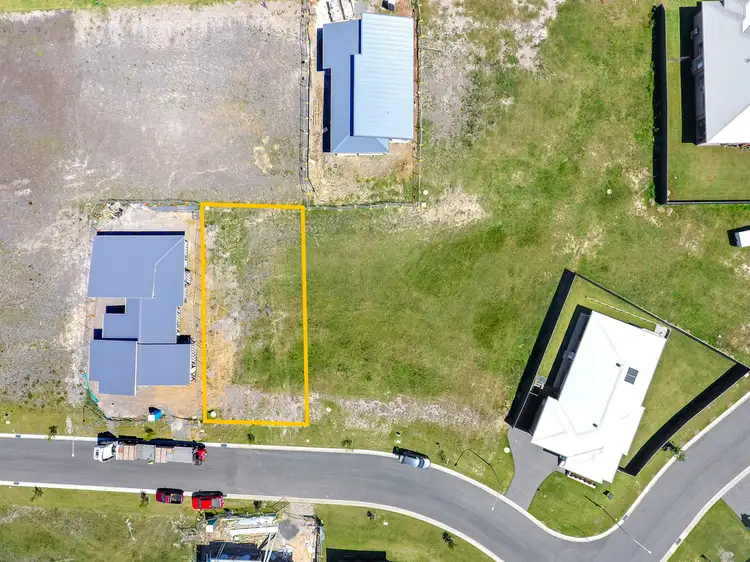 Fourth view of Homely land listing, Lot 406, 8 Michigan Way, Burrill Lake NSW 2539