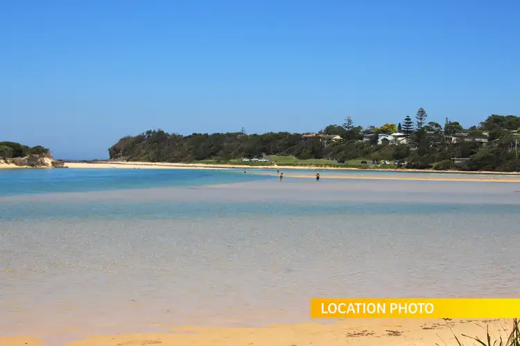 Fifth view of Homely land listing, Lot 406, 8 Michigan Way, Burrill Lake NSW 2539