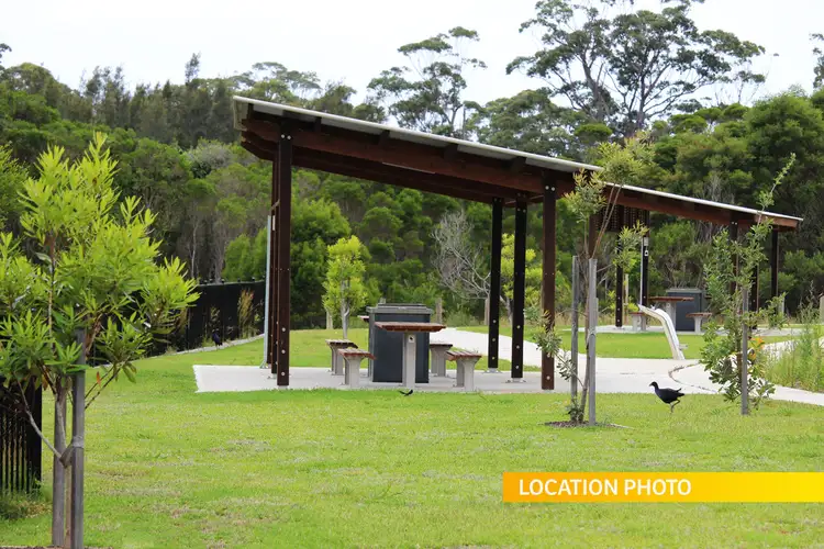 Seventh view of Homely land listing, Lot 406, 8 Michigan Way, Burrill Lake NSW 2539