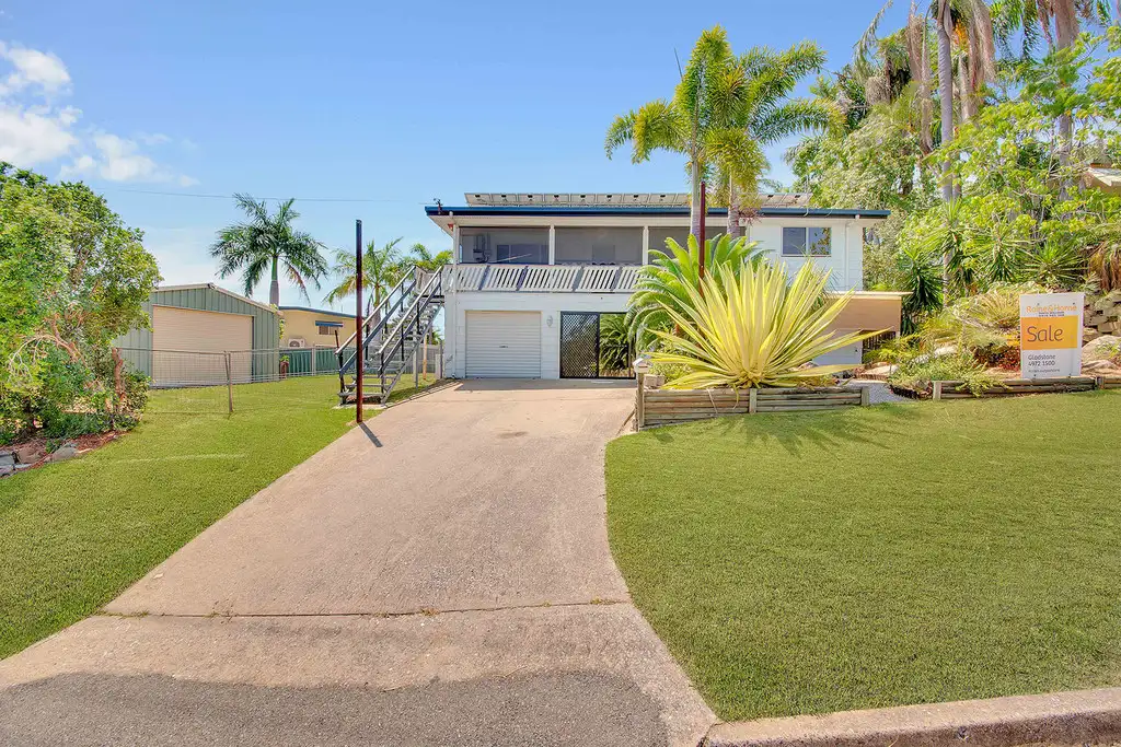 Main view of Homely house listing, 20 BRADFORD ROAD, Telina QLD 4680