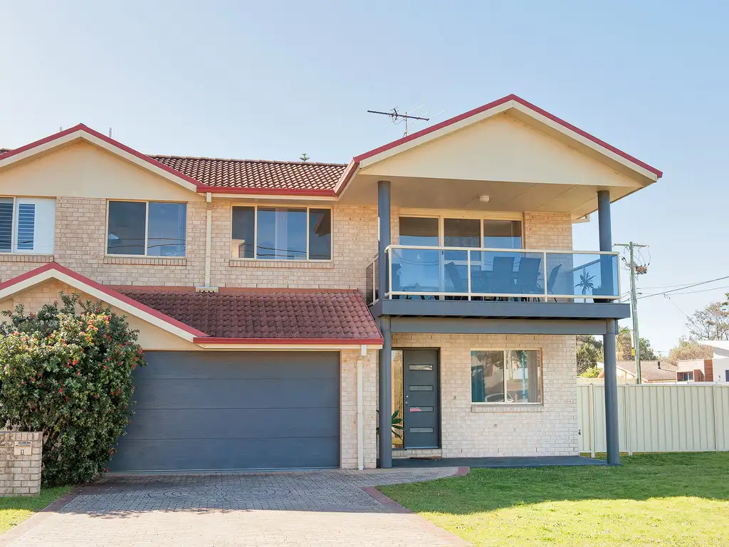 Main view of Homely house listing, 1/25 Morna Point Road, Anna Bay NSW 2316