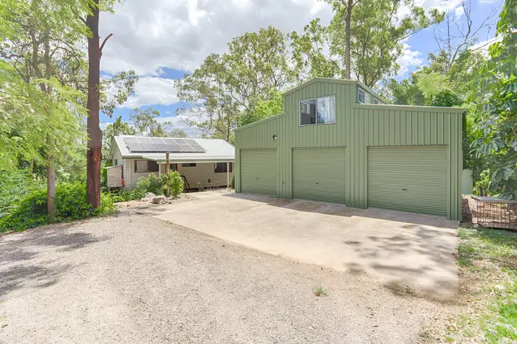 787 Kenilworth Skyring Creek Road, Carters Ridge QLD 4563