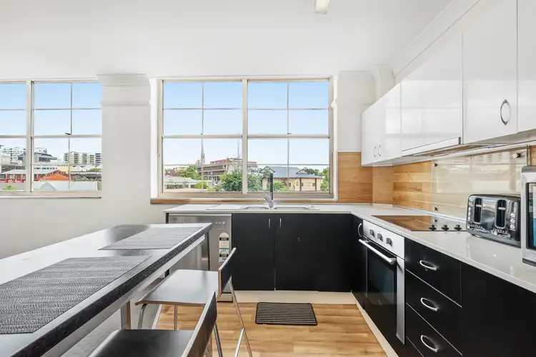 Sixth view of Homely apartment listing, 56/460 Ann Street, Brisbane City QLD 4000